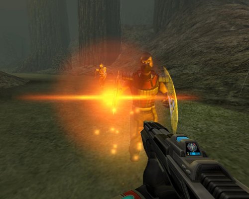 Star Trek Elite Force 2 Game Shooter [Pc CD-ROM] รูปที่ 6
