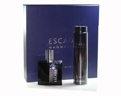 Escada Magnetism By Escada For Men, Set-edt Spray, 1.7-Ounce Bottle & Shower Breeze 6.8-Ounce Bottle ( Men's Fragance Set) รูปที่ 1