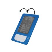 New Incipio Xenon For Amazon Kindle 2 Corp Blue Anti Static Coating Sound Standard Protection (Kindle E book reader) รูปที่ 1