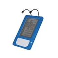 New Incipio Xenon For Amazon Kindle 2 Corp Blue Anti Static Coating Sound Standard Protection (Kindle E book reader)