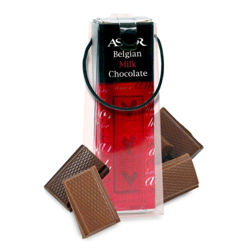 Chocolate Bar Gift Tote ( Astor Chocolate Chocolate Gifts ) รูปที่ 1