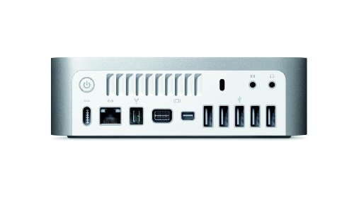 Review Apple Mac mini MC239LL/A Desktop รูปที่ 5