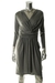 รูปย่อ DKNY Gray Casual Dress Stretch Sale M ( DKNY Casual Dress ) รูปที่1