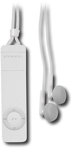 Dynex Ear Bud Headphones for Apple iPod Shuffle ( Dynex Ear Bud Headphone ) รูปที่ 3