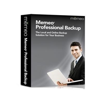 Memeo Backup Professional 4 - 1 User [ Professional Pro Edition ] [Pc CD-ROM] รูปที่ 1