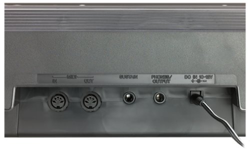 Yamaha PSRGX76AD 76-Note Touch-Sensitive Portable Electronic Keyboard with AC Adapter รูปที่ 3