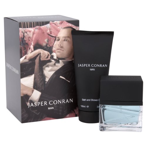 Jasper Conran Perfume Gift Set Men ( Men's Fragance Set) รูปที่ 1