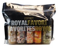 Kings & Queens Royal Favourites Shower Gel Gift Set ( Women's Fragance Set) รูปที่ 1