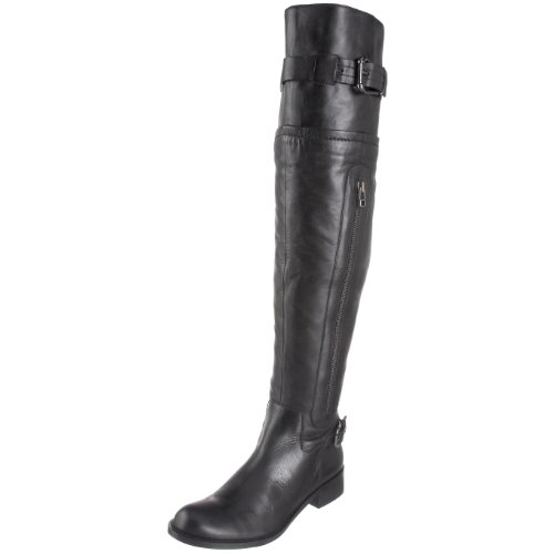 STEVEN by Steve Madden Women's Sabra Knee-High Boot ( Riding shoe STEVEN by Steve Madden ) รูปที่ 1