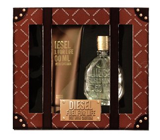 FUEL FOR LIFE For Men Gift Set By DIESEL ( Men's Fragance Set) รูปที่ 1