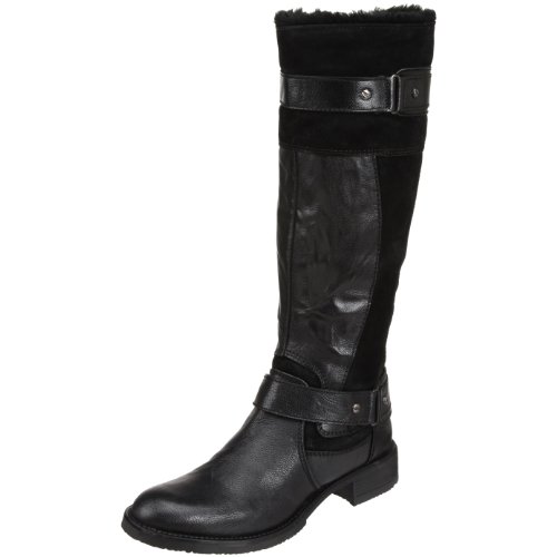 Skechers Women's Moto-Side Step Boot ( Riding shoe Skechers ) รูปที่ 1