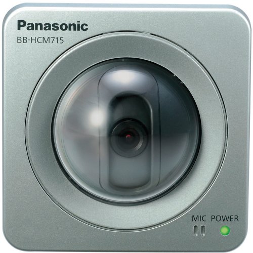 Panasonic BB-HCM715A PoE Indoor Megapixel Network Camera ( Panasonic CCTV ) รูปที่ 1