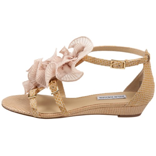 Kelsi Dagger Women's Monaco Wedge Sandal ( Kelsi Dagger ankle strap ) รูปที่ 7
