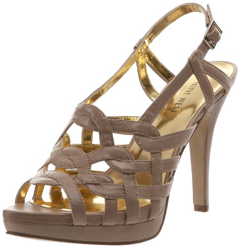 Nine West Women's Zola Slingback Sandal รูปที่ 1