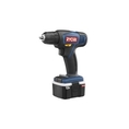 Factory-Reconditioned Ryobi ZRHP612K 12V Cordless NiCd Drill Kit ( Pistol Grip Drills )