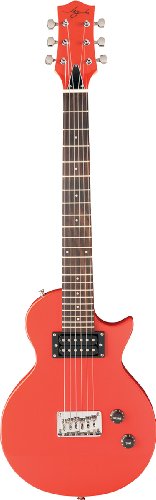 Jay Turser JRP-22PAK 3/4-size Electric Guitar Starter Pack - Red ( Jay Turser guitar Kits ) ) รูปที่ 1