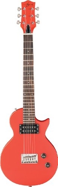 Jay Turser JRP-22PAK 3/4-size Electric Guitar Starter Pack - Red ( Jay Turser guitar Kits ) )