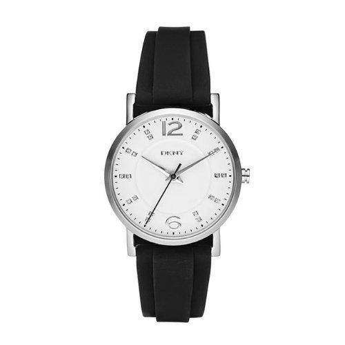 DKNY White Dial Ladies Watch NY8158 รูปที่ 1