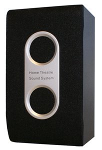 5.1 Channel HI-END, 140 Watt RMS, 3000 Watt PMPO, Elegant DESIGN with excellent Sound Quality-Home Surround Sound System, DVD, Gaming, TV, Ipod, PC, Computer ( Frisby Computer Speaker ) รูปที่ 4