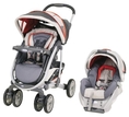 Graco Quattro Tour Sport Travel System, Boone