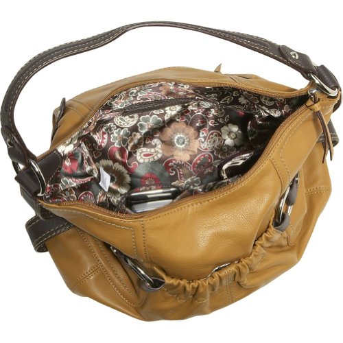 Tignanello Soft Casual Hobo ( Tignanello Hobo bag  ) รูปที่ 4