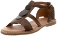 Kickers Women's Iko-Iro Ankle-Strap Sandal ( Kickers ankle strap )