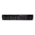 HP ProLiant DL180 G6 - Server - rack-mountable - 2U - 2-way - 1 x Xeon E5520 / 2.26 GHz - RAM 6 GB - SAS - hot-swap 3.5