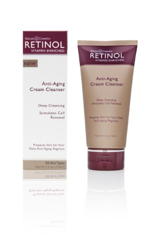 Retinol Anti-aging Cream Cleanser, 5-Ounces (Pack of 2) ( Cleansers  ) รูปที่ 1