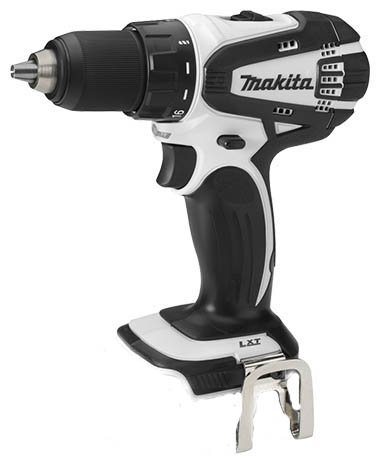 Makita 18V LXFD01 Lithium Ion White Drill (Bare Tool Only, No battery or Charger Included) ( Pistol Grip Drills ) รูปที่ 1