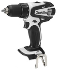 Makita 18V LXFD01 Lithium Ion White Drill (Bare Tool Only, No battery or Charger Included) ( Pistol Grip Drills )