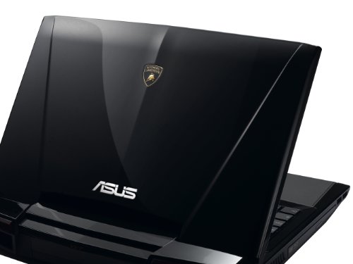 Review ASUS VX7-A1 Lamborghini 15.6-Inch Laptop (Black) รูปที่ 1