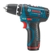 รูปย่อ Bosch PS31-2A 12-Volt Max 2-Speed 3/8" Drill Driver with 2 Lithium-Ion Batteries ( Pistol Grip Drills ) รูปที่4