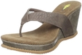 Volatile Women's Cannoli Thong Sandal