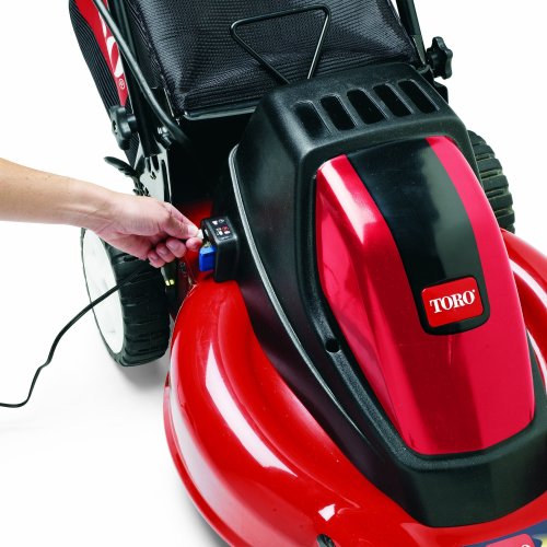 Toro 20360 e-Cycler 20-Inch 36-Volt Cordless Electric Lawn Mower รูปที่ 4