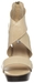 รูปย่อ Steve Madden Women's Riddgge Platform Wedge Sandal ( Steve Madden ankle strap ) รูปที่4