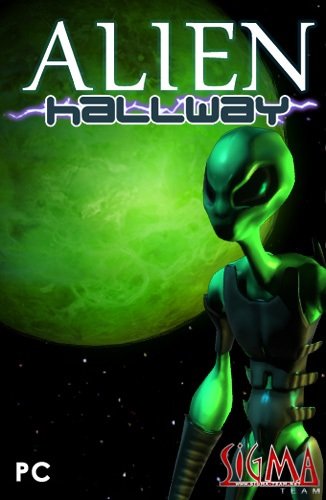 Alien Hallway [Download] Game Shooter [Pc Download] รูปที่ 1