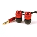 รูปย่อ NEW! Q:Electronics Sound Isolating Ear Buds-Fire Ants ( HandStands Ear Bud Headphone ) รูปที่3