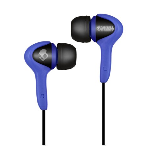 Skullcandy Smokin Bud In Ear S2SBCZ-035 (SC Blue) ( Skullcandy Ear Bud Headphone ) รูปที่ 1