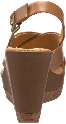 Libby Edelman Women's Rose Wedge Slingback Sandal รูปที่ 4
