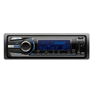 Sony CDXGT650UI MP3/WMA/AAC Player CD Receiver with iPod Direct Control via USB ( Sony Car audio player ) รูปที่ 1
