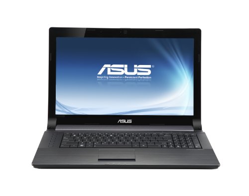 Review ASUS N73SV-XC1 17.3-Inch Versatile Entertainment Laptop (Silver Aluminum) รูปที่ 1