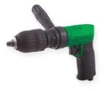 Speedaire 2YPP6 Pneumatic Drill, Keyless, 1/2 In, 450 RPM ( Pistol Grip Drills )