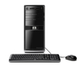 Review HP Pavilion Elite HPE-250F Desktop PC (Black)