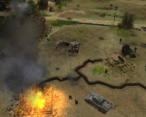 Sudden Strike 3: Arms For Victory Game Shooter [Pc DVD-ROM] รูปที่ 3