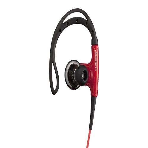 PowerBeats Sport Headphones - In-Ear w/ Sport Hook - Red ( Monster Ear Bud Headphone ) รูปที่ 3