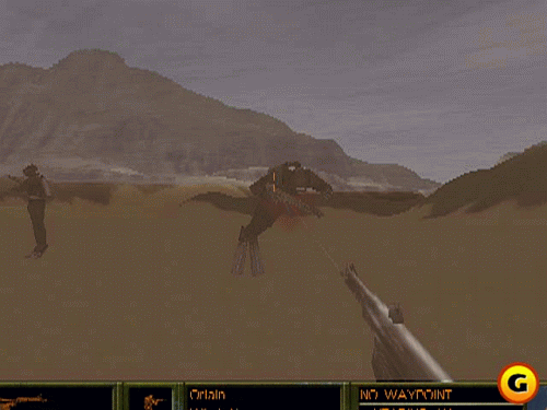 Delta Force 2 Game Shooter [Pc CD-ROM] รูปที่ 5