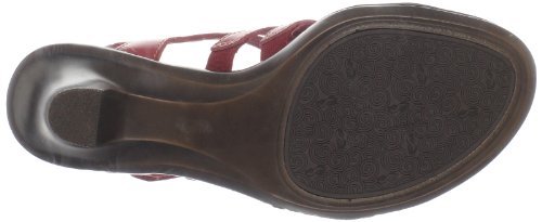 Softwalk Women's Reno T-Strap Sandal ( SoftWalk ankle strap ) รูปที่ 5