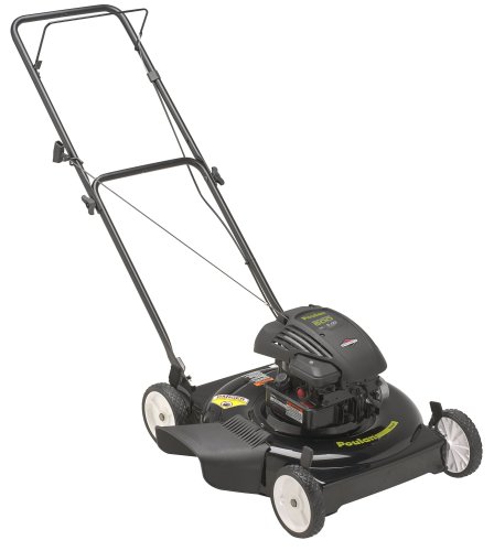 Poulan PO500N22SX 22-inch 500 Series Briggs & Stratton Gas Powered Side Discharge Lawn Mower (CARB Compliant) รูปที่ 1
