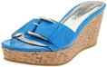 Rampage Women's Talia Wedge Sandal