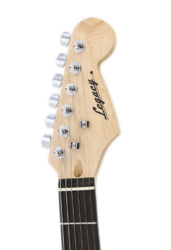 Legacy Solid Body Electric Guitar, Sunburst, w Accessory Bundle ( Legacy guitar Kits ) ) รูปที่ 6